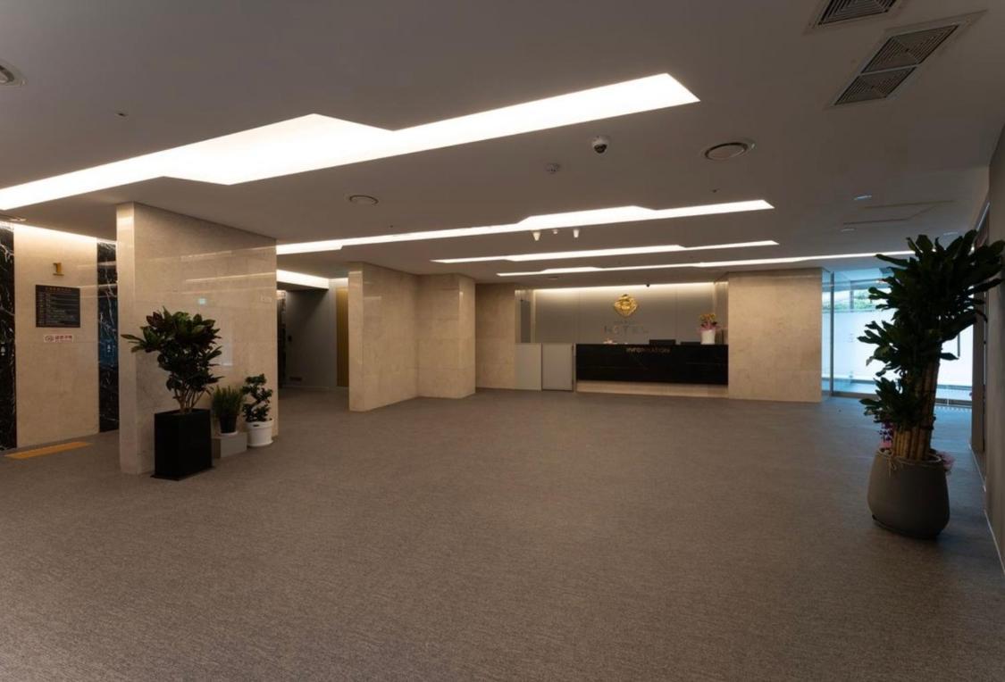 סיאול Hotel Diamant מראה חיצוני תמונה
