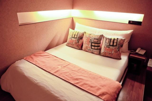 סיאול Hotel Diamant חדר תמונה
