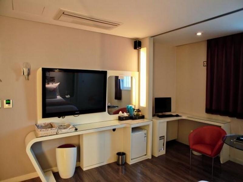 סיאול Hotel Diamant מראה חיצוני תמונה