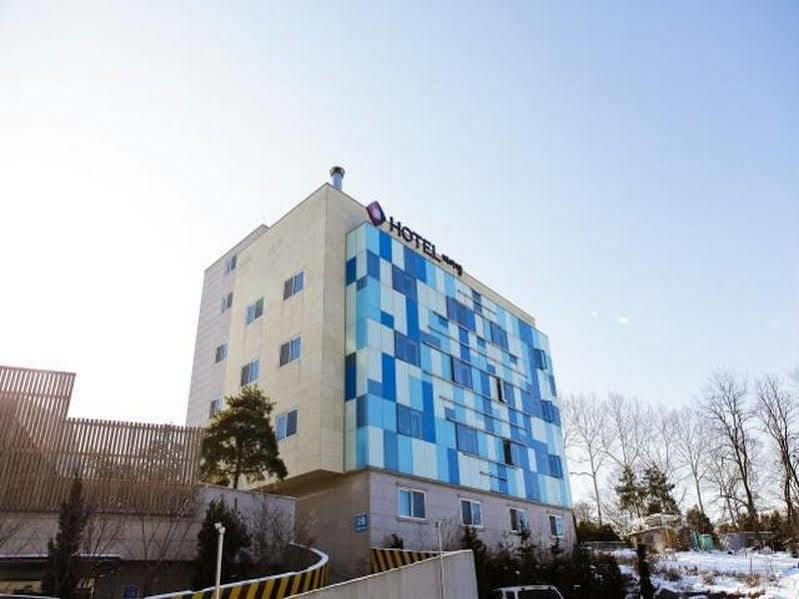 סיאול Hotel Diamant מראה חיצוני תמונה